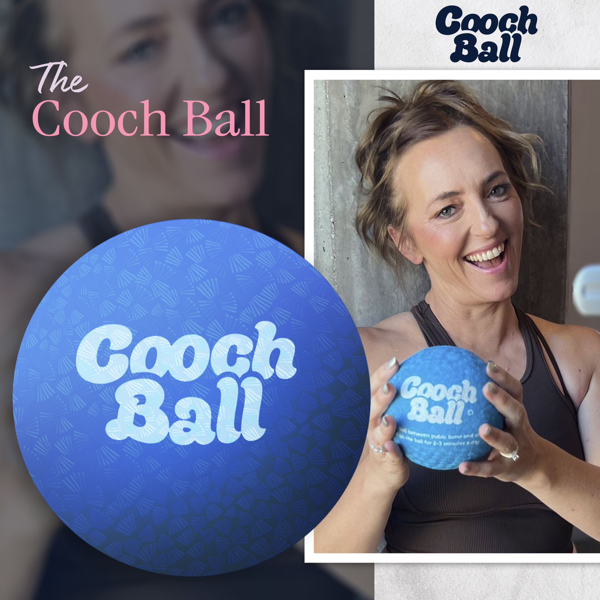 Cooch Ball - Bloom Better