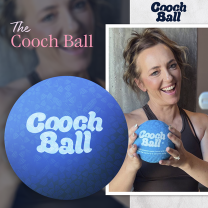 Cooch Ball - Bloom Better
