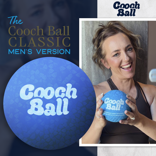 The Men’s Cooch Ball Classic Bundle