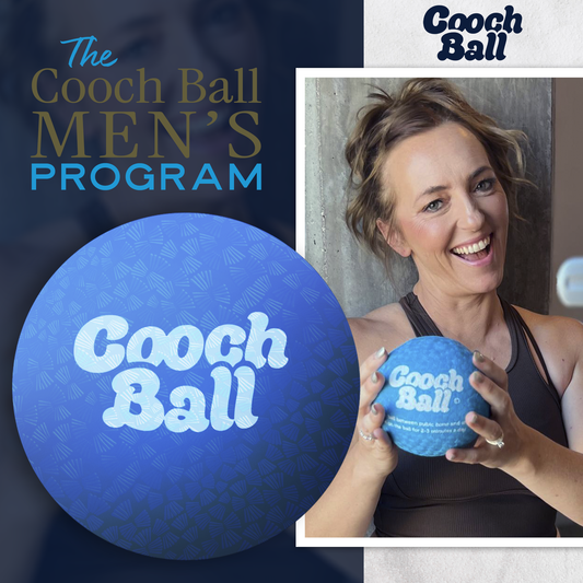 Cooch Ball Men's Program