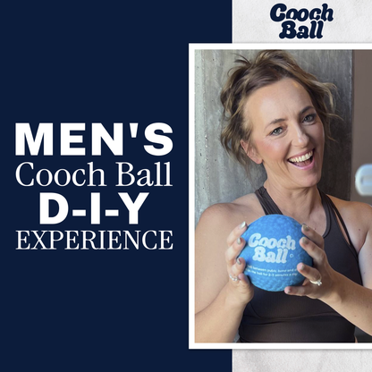 The Men’s Cooch Ball D-I-Y Experience [WS] - Bloom Better