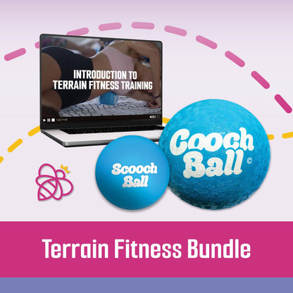 Terrain Fitness Bundle: Your Ultimate Wellness Toolkit - Bloom Better