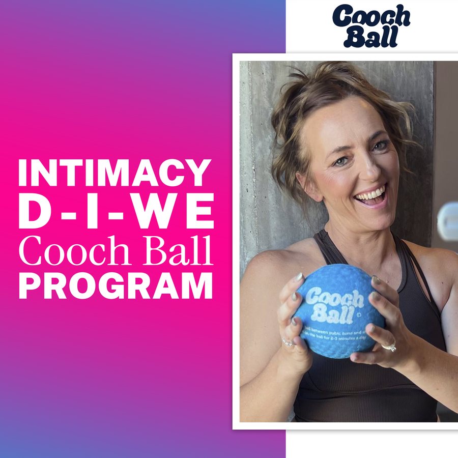 The Cooch Ball™ Intimacy Program