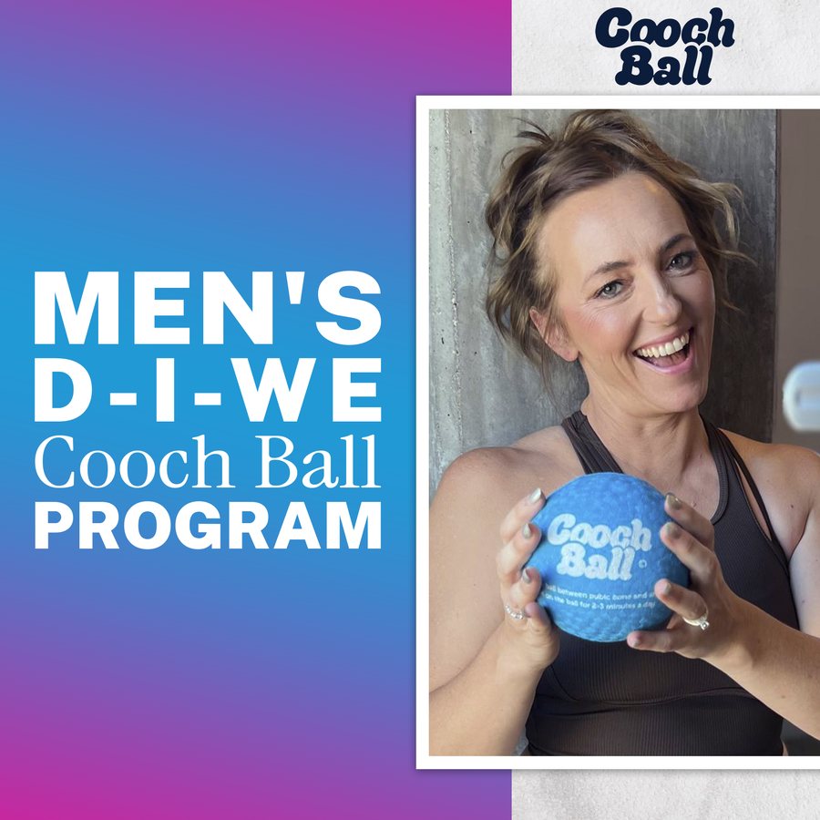 The Gooch Ball™ D-I-We Program