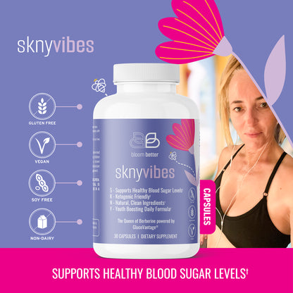 Bloom Better SKNY Vibes for Women - Bloom Better